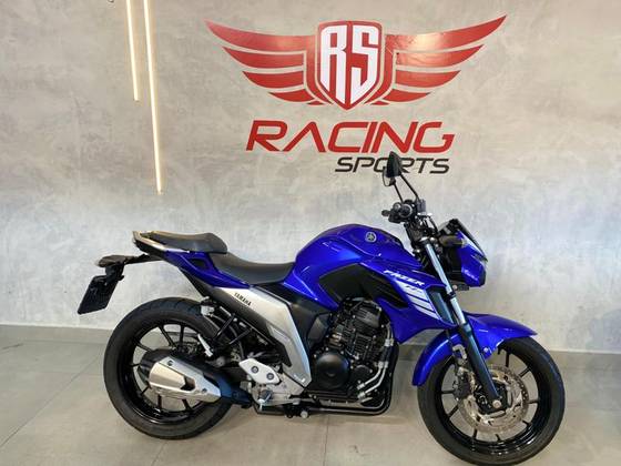 YAMAHA FZ25 FAZER ABS YAMAHA FZ25 FAZER ABS